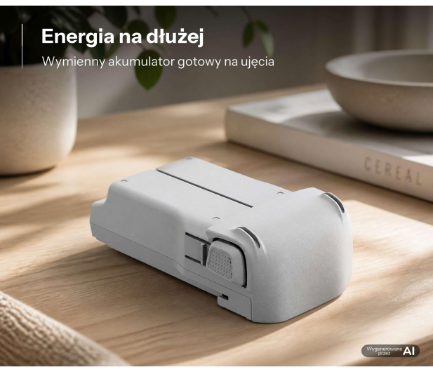 DJI Akumulator Plus do Lito X1 - 1605451 - zdjęcie 4